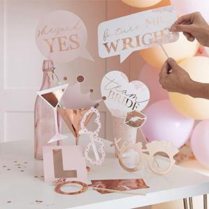 Photo props