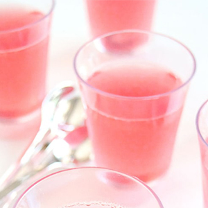 Jello shots