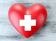 Hamptons Boat Rental Covid Heart Icon