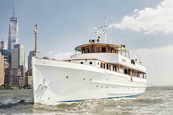 Groups >12 & Event Yachts