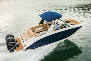 Ski & Watersports Boats