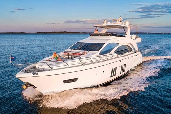 Yacht Hampton Powerboats