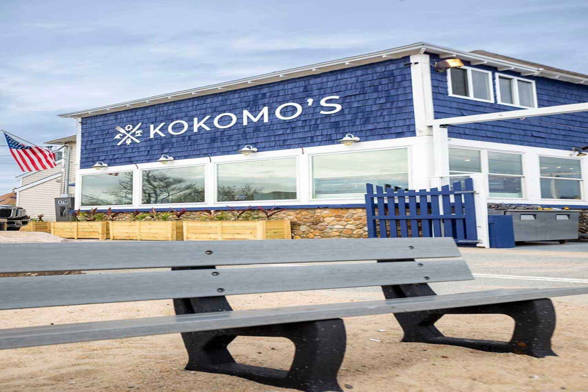 kokomos Second slide