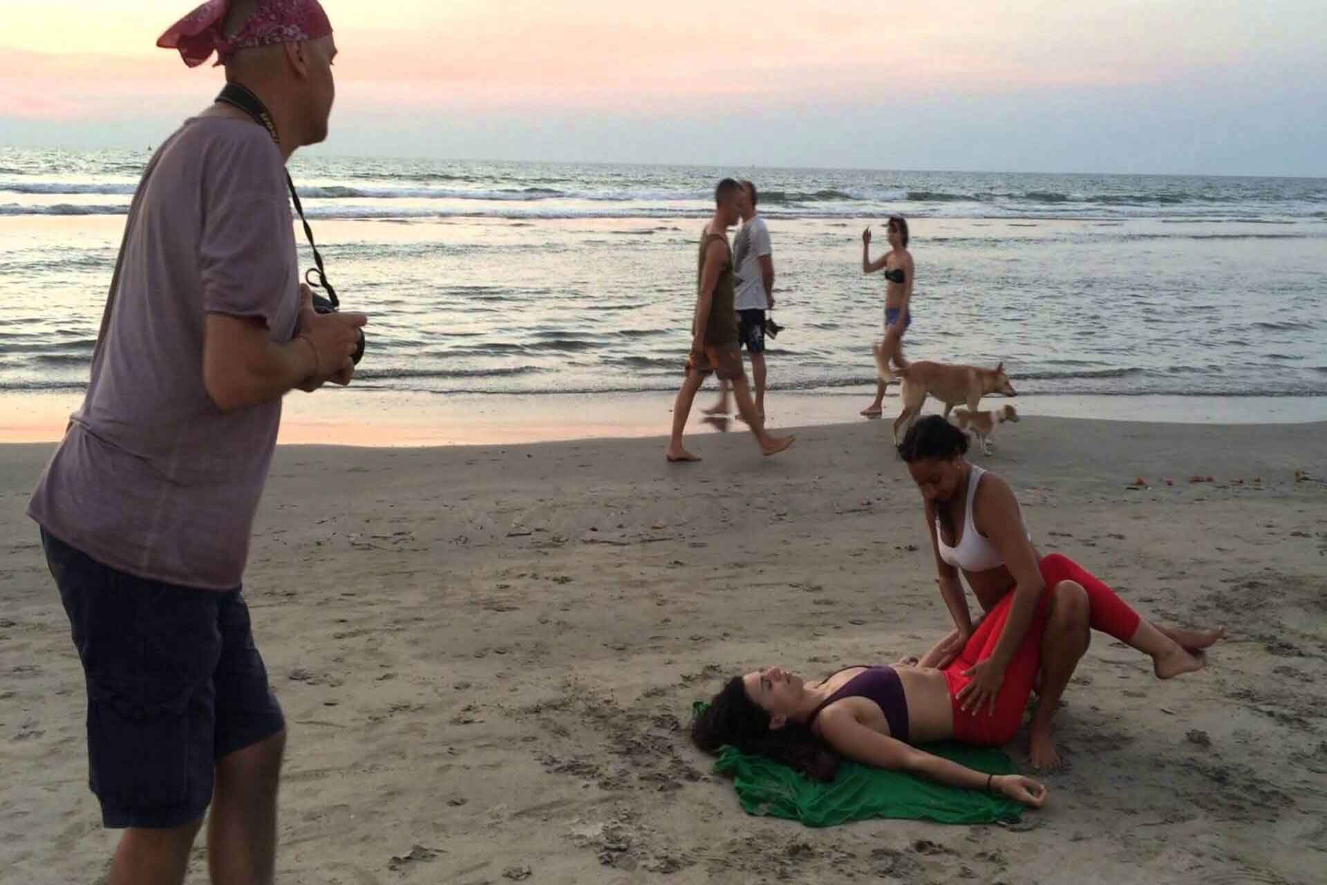 massage