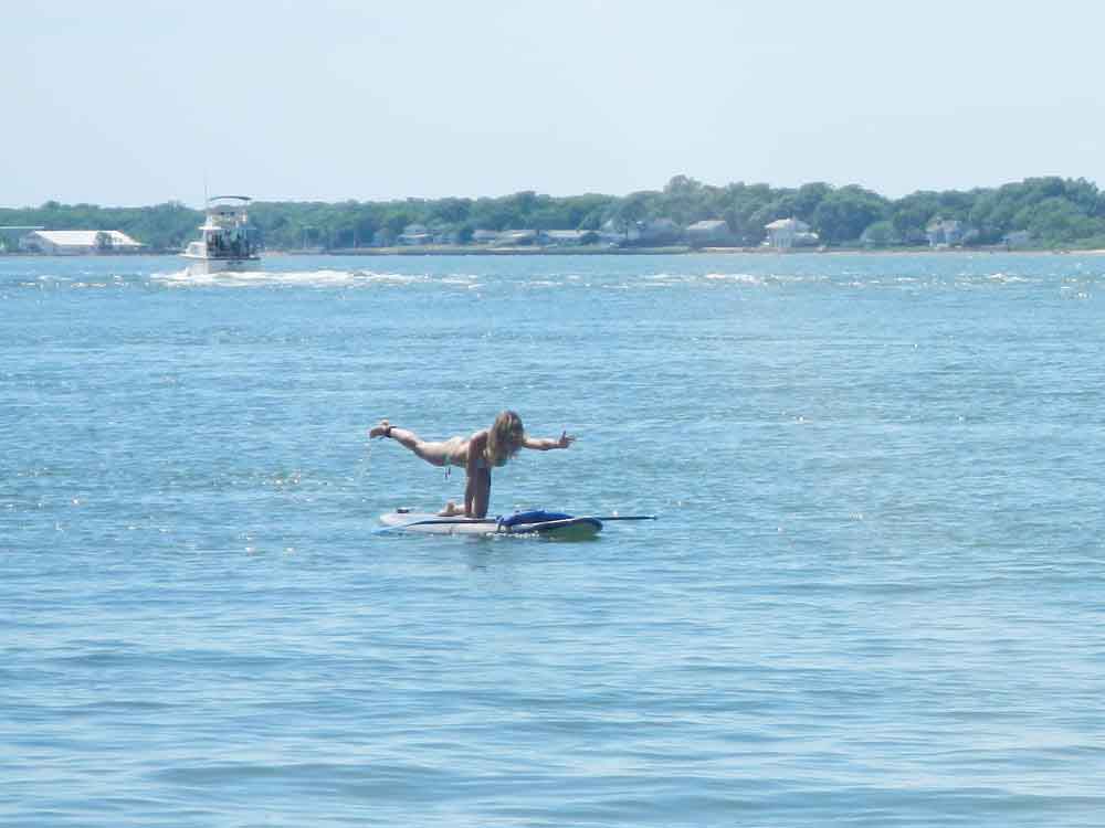 shelter paddle yachthampton