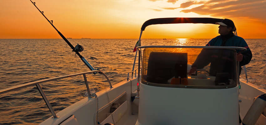 fishing toys hamtpons yacht