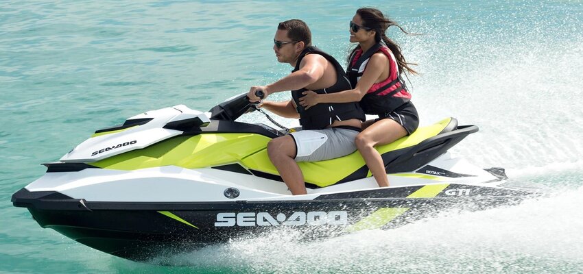 Jetski hamptons boat rental