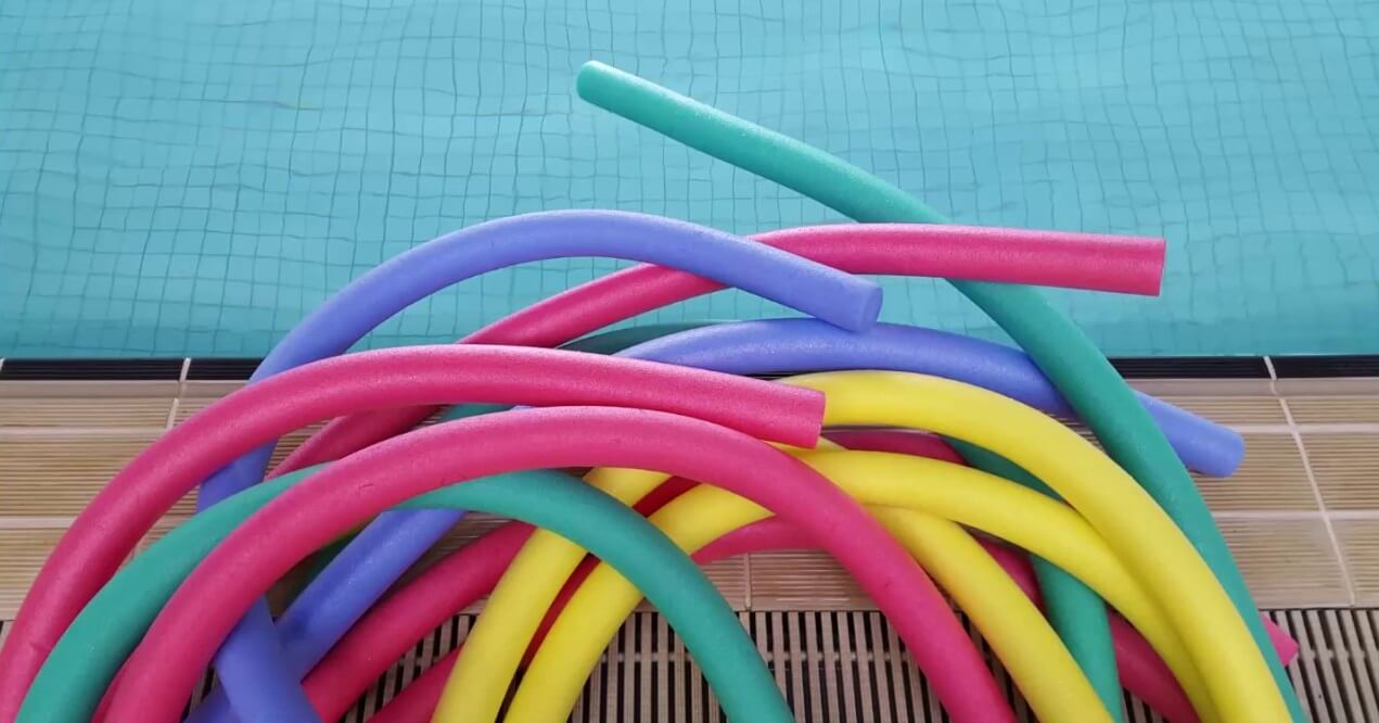 Noodle Rental Yacht Hampton water toys