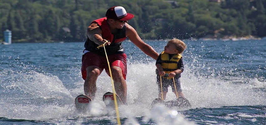 Hamptons Boat Rental Water Toy Trainer