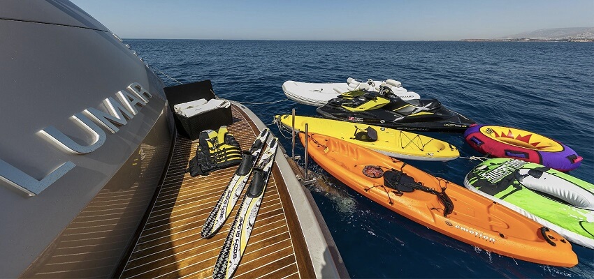 Hamptons Boat Rental VIP Water Toy Package